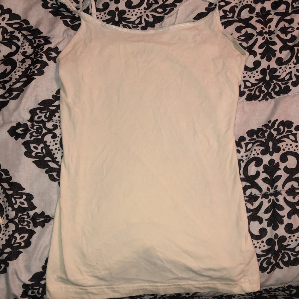 Nude Arizona Jeans cami top